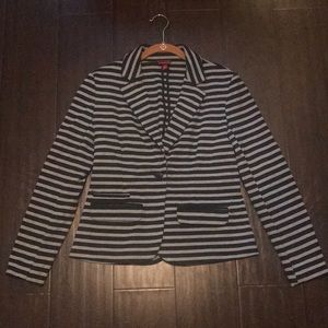 Striped Blazer size M